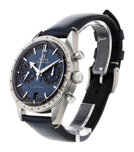 Omega Speedmaster 57 332.12.41.51.03.001 Image 2